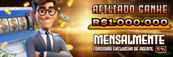 Bônus exclusivos membros VIP bet3333